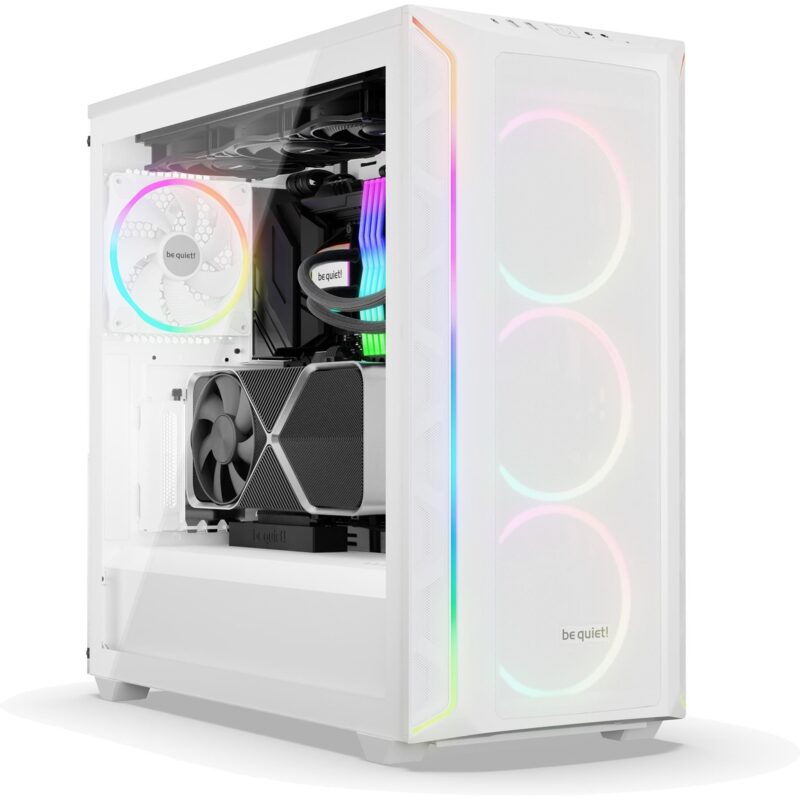 be quiet! Shadow Base 800 FX Mid Tower with ARGB - White