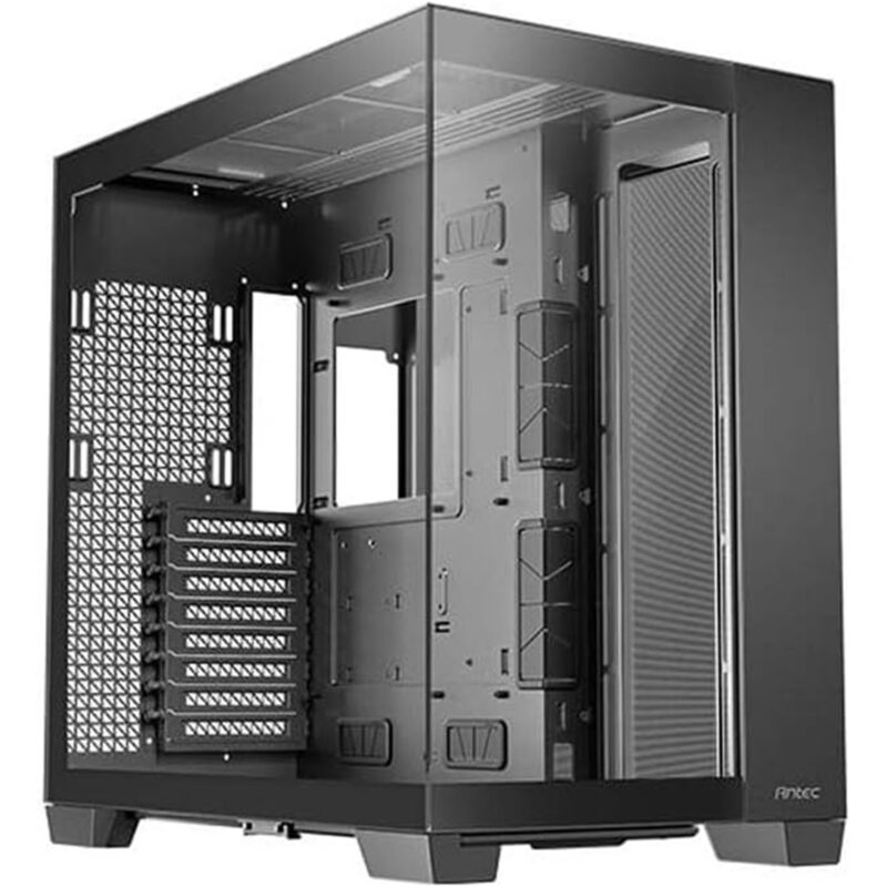 ANTEC Constellation C8 Dual Chamber Full Tower Case - Black