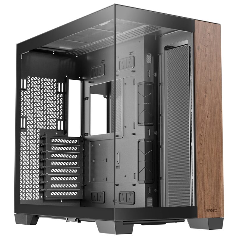 ANTEC Constellation C8 Dual Chamber Full Tower Case - Wood