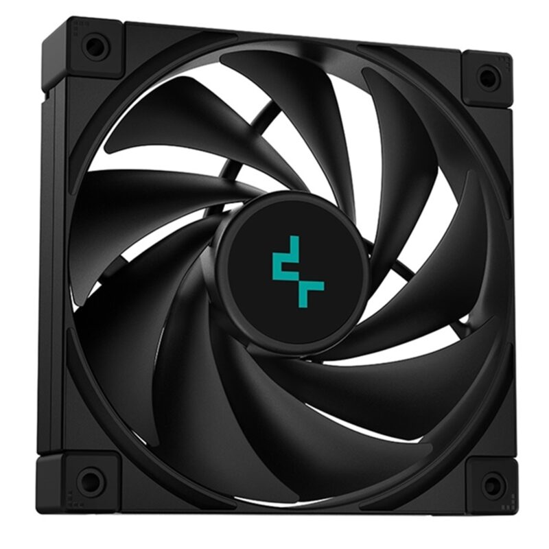 DeepCool FK120 PC Case Fan 120 mm Black