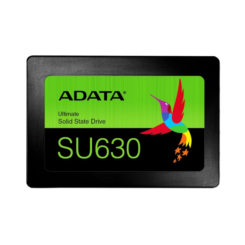 Adata Ultimate SU630 (ASU630SS-240GQ-R) 240GB 2.5 Inch SSD,