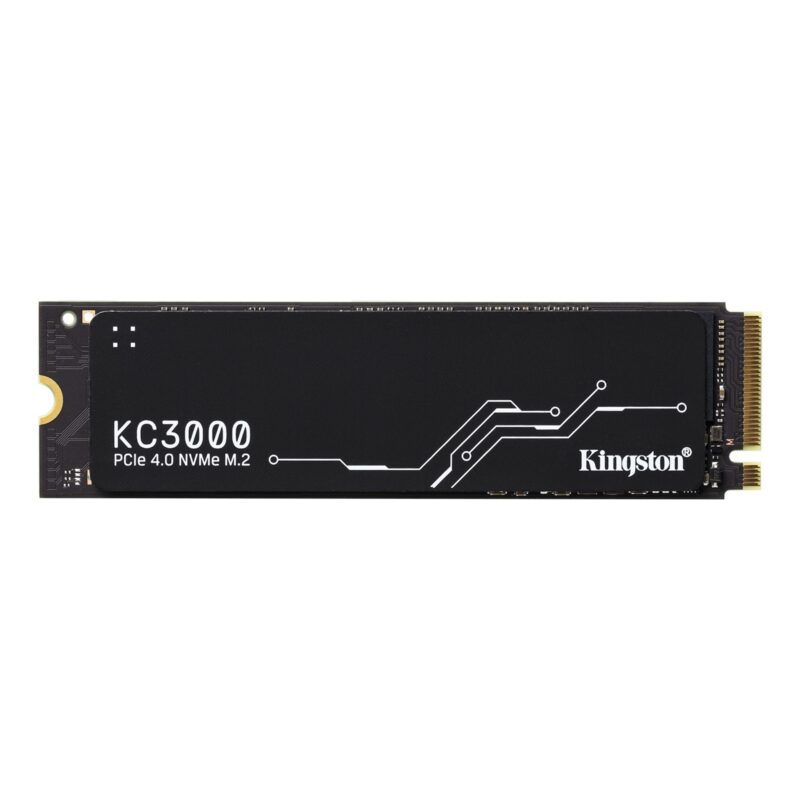 Kingston KC3000 (SKC3000S/1024G) 1TB M.2 NVMe SSD