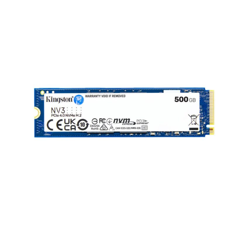 Kingston NV3 (SNV3S/500G) 500GB M.2