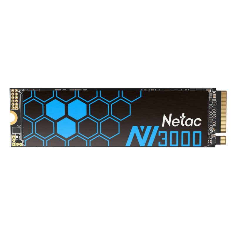 NETAC NV3000 (NT01NV3000-1T0-E4X) 1TB M.2 NVMe SSD