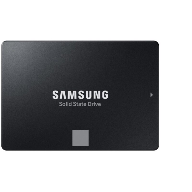 Samsung 870 EVO 500GB 2.5 Inch SSD