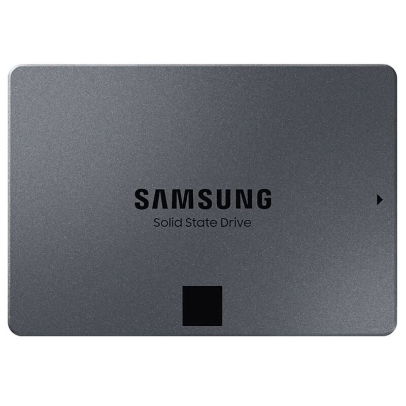 Samsung QVO 870 2TB 2.5 Inch SSD