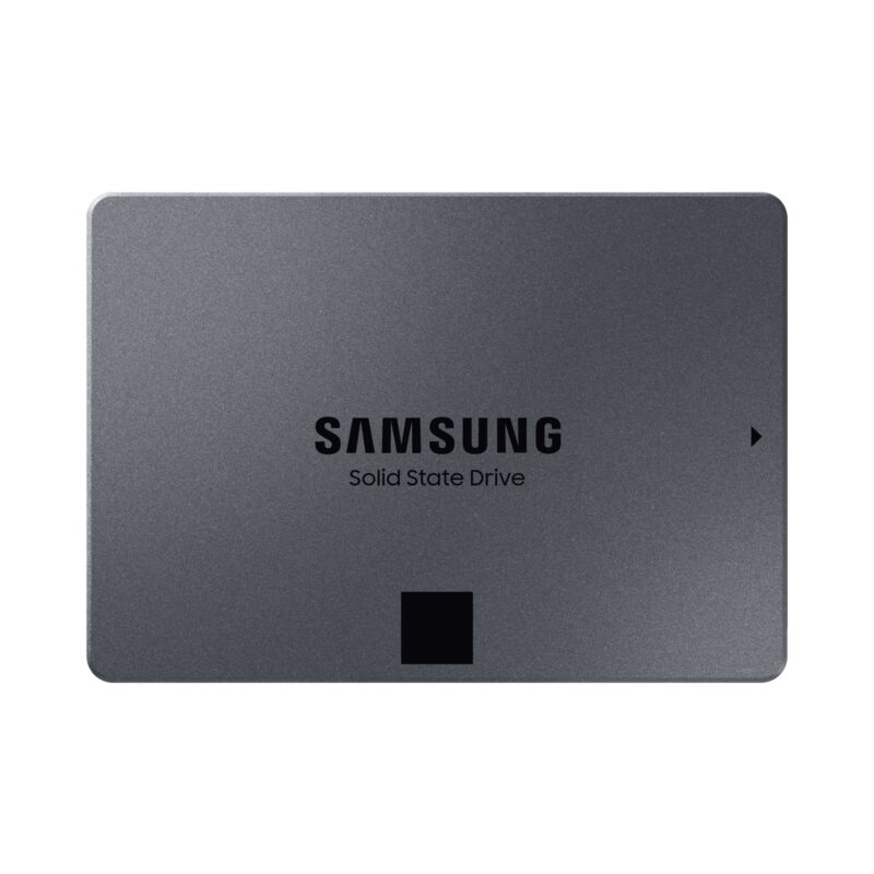 Samsung QVO 870 4TB 2.5 Inch SSD