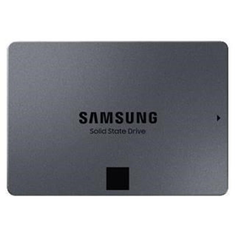 Samsung 870 QVO 8TB 2.5 Inch SSD