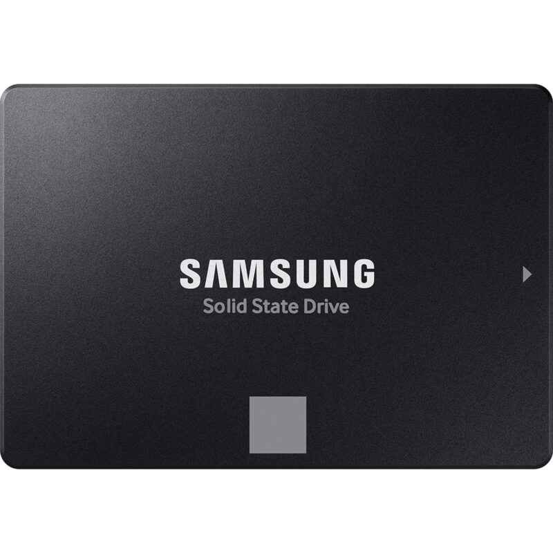 Samsung 870 EVO Series 2 4TB 2.5 Inch SSD