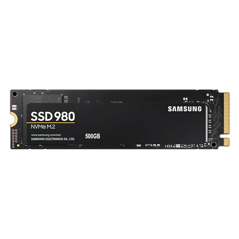 Samsung 980 (MZ-V8V500BW) 500GB M.2 NVMe SSD