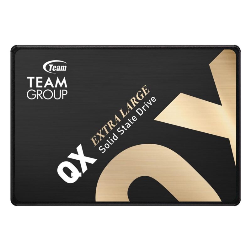 Team QX2 (T253X7002T0C101) 2TB 2.5 Inch SSD