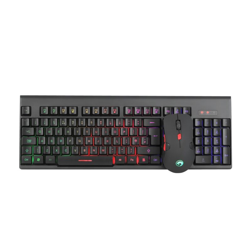 Marvo Scorpion KW512 Wireless Keyboard and Mouse Bundle