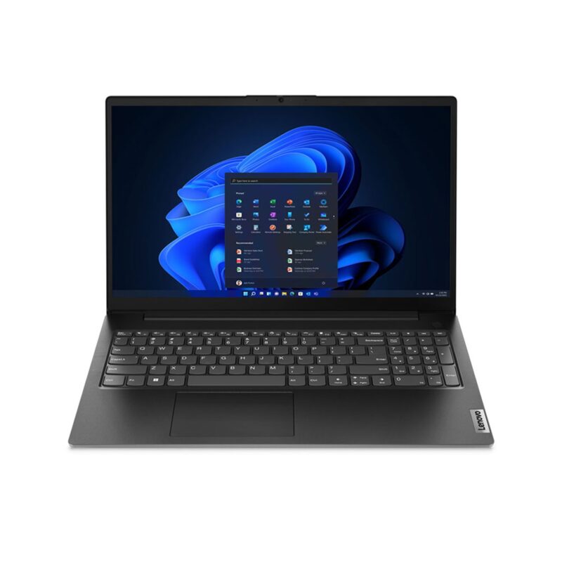 Lenovo V15 G4 AMN Laptop, 15.6", AMD Ryzen 5 7520U, 8GB LPDDR5 RAM, 512GB SSD, AMD Radeon 610M Graphics, Windows 11 Home, Includes 2 Year warranty Upgrade