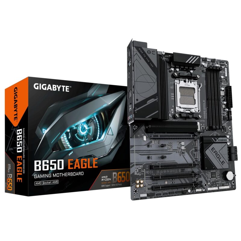 Gigabyte B650 EAGLE AMD AM5 Socket ATX Motherboard