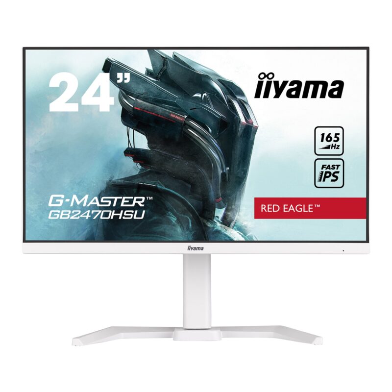 iiyama G-MASTER GB2470HSU-B5 Red Eagle 23.8 inch IPS Monitor