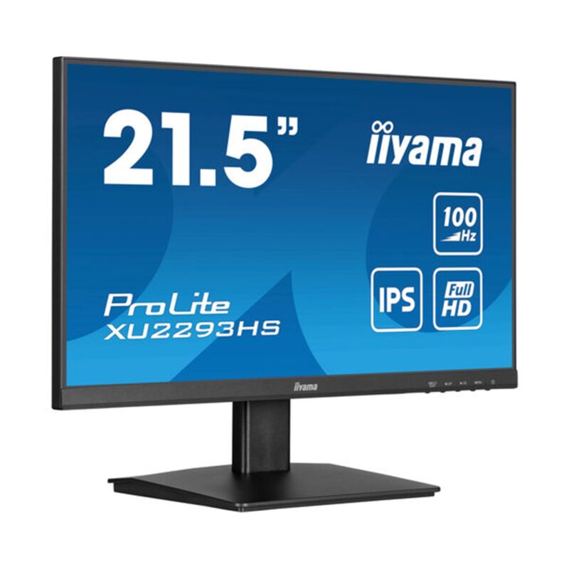 iiyama PROLITE XU2293HS-B6 22 inch IPS Monitor