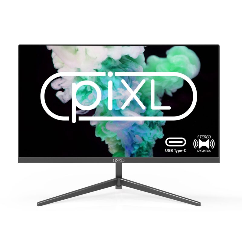 piXL PX24IPUHDS 24 Inch Frameless IPS Monitor