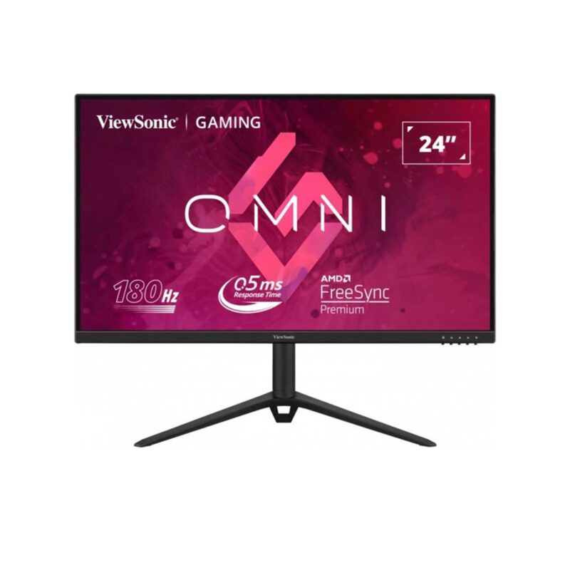 Viewsonic VX2428J 24-Inch Full HD IPS Gaming Monitor