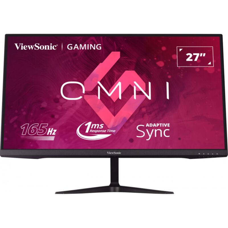 Viewsonic VX2718-P-MHD 27 Inch Full HD Gaming Monitor