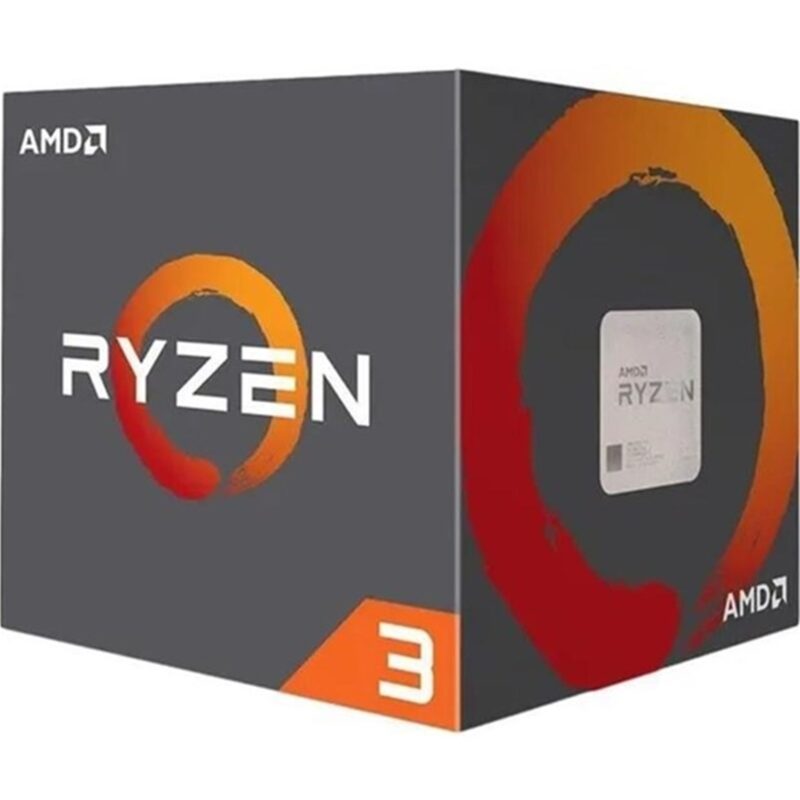 AMD Ryzen 4300G, 4 Core AM4 Processor