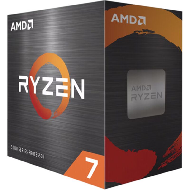 AMD Ryzen 7 5800XT, 8 Core AM4 Processor