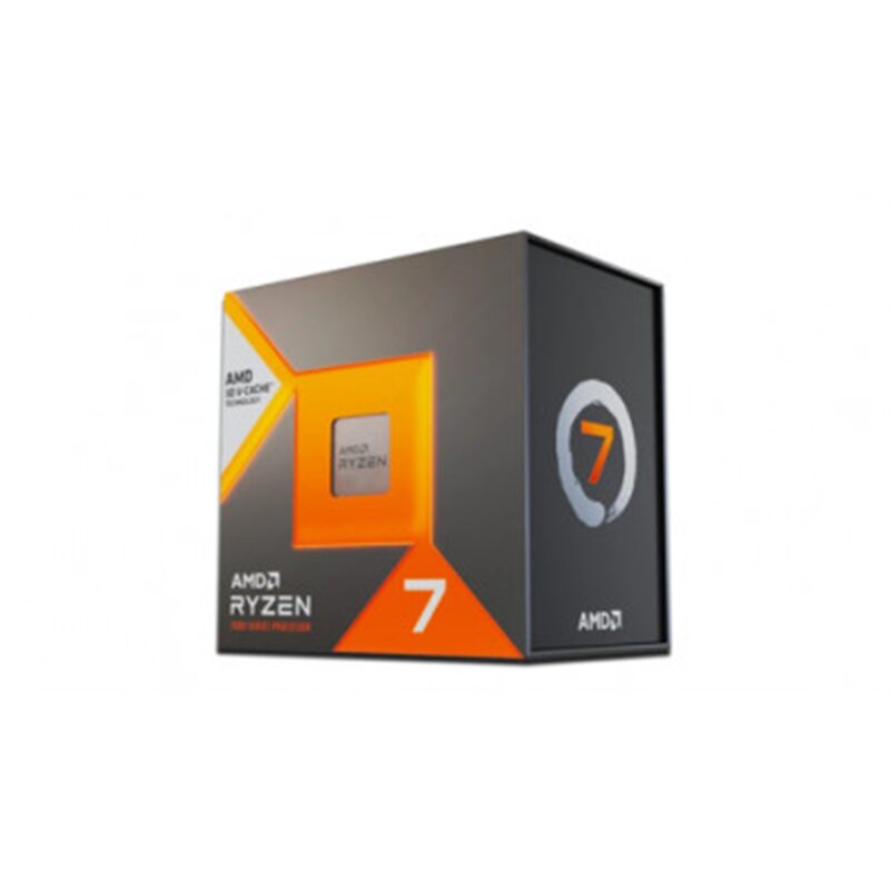 AMD Ryzen 7 7800X3D 4.2GHz AM5 Processor with Radeon Graphics