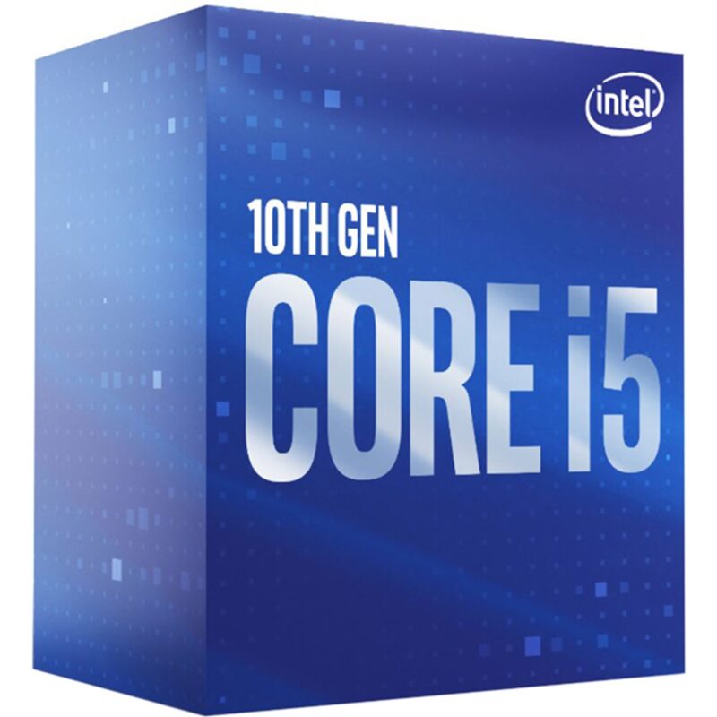 Intel Core i5 10400F 6 Core 2.9GHz Turbo LGA 1200 Comet Lake Socket Processor