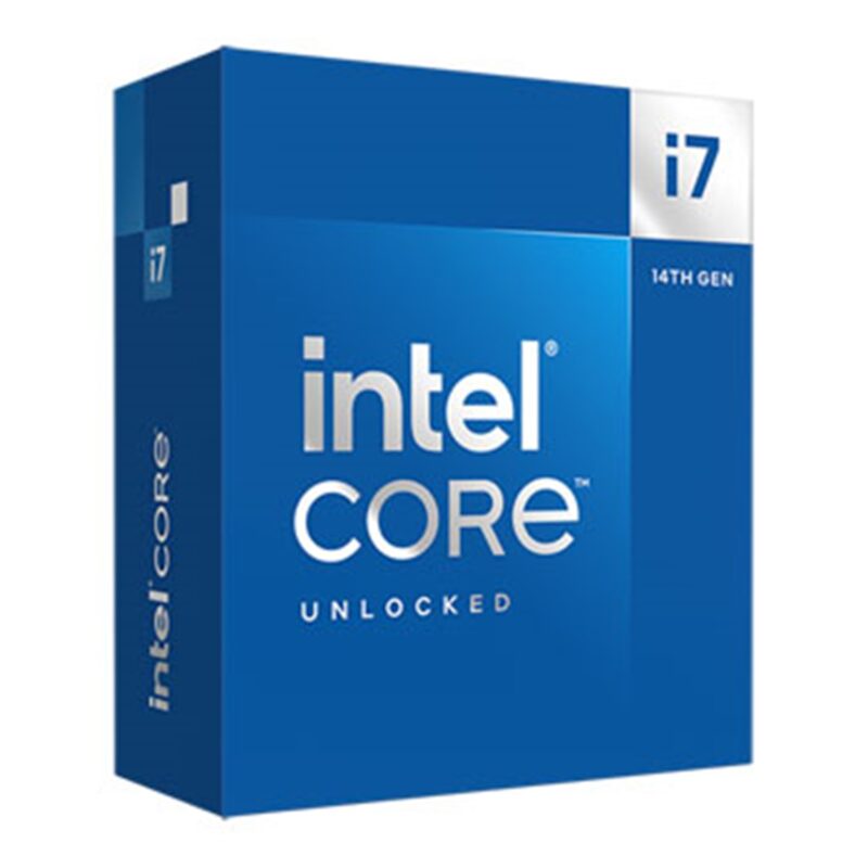 Intel Core i7 14700K 3.4GHz 20 Core LGA 1700 Raptor Lake Processor with Intel UHD 770 Graphics