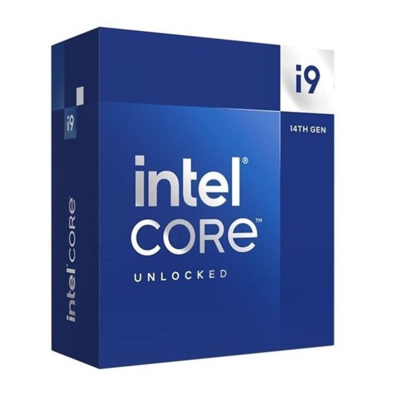 Intel Core i9 14900K 3.0GHz 24 Core LGA 1700 Raptor Lake Processor with Intel UHD 770 Graphics