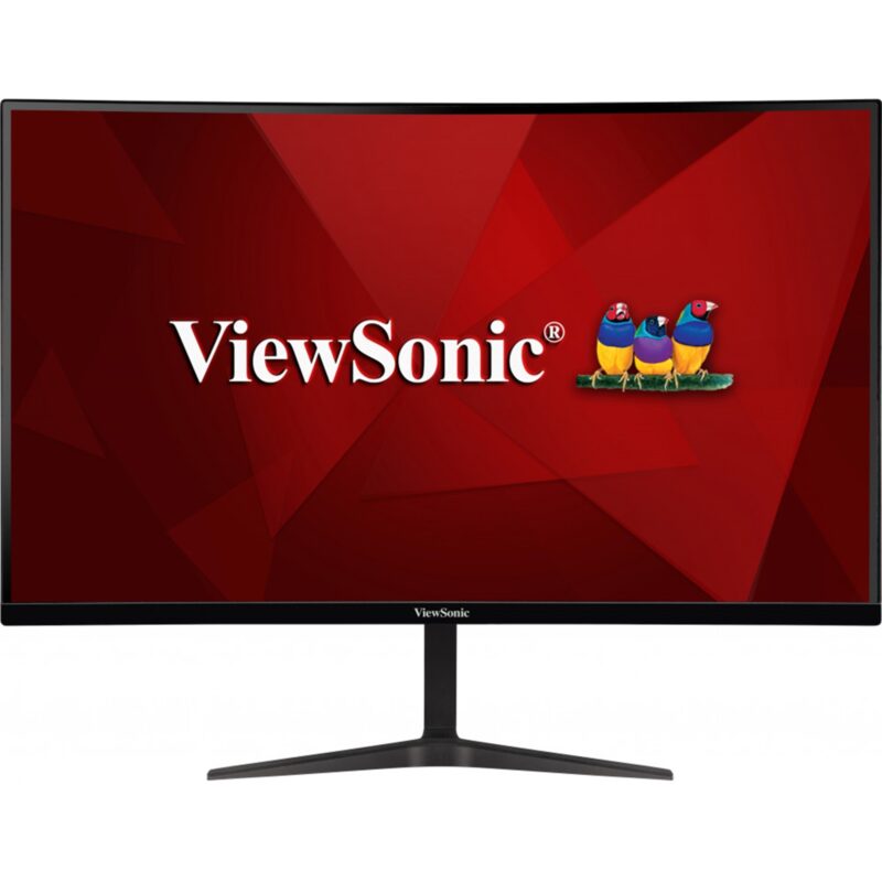 ViewSonic VX2719-PC-MHD 27-inch 1080p HD Curved Gaming Monitor