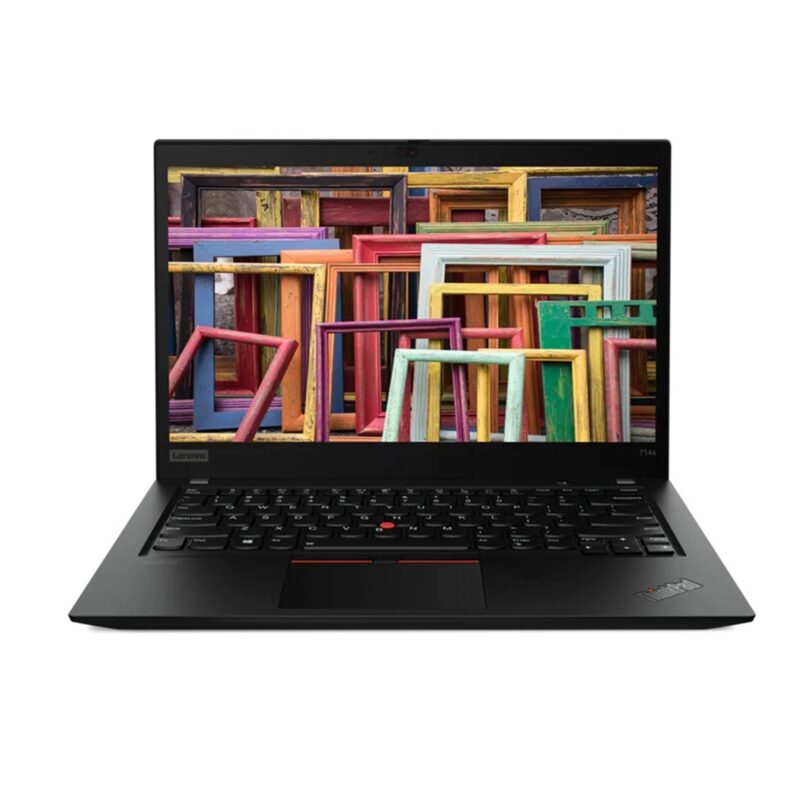 Lenovo ThinkPad T14s Laptop, 14 Inch Full HD, AMD Ryzen 5 Pro 4650U Processor, 8GB RAM, 256GB SSD, AMD Radeon Graphics, Windows 10 Pro